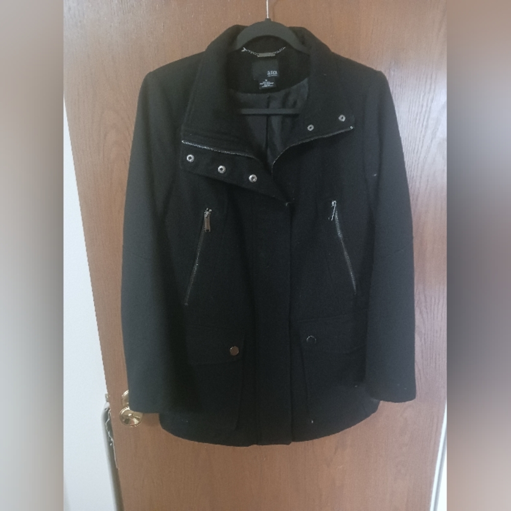 A.N.A Pea Coat Size Medium